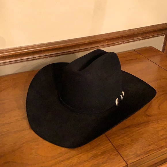 Vintage Stetson Deadwood 4x Cowboy Hat 